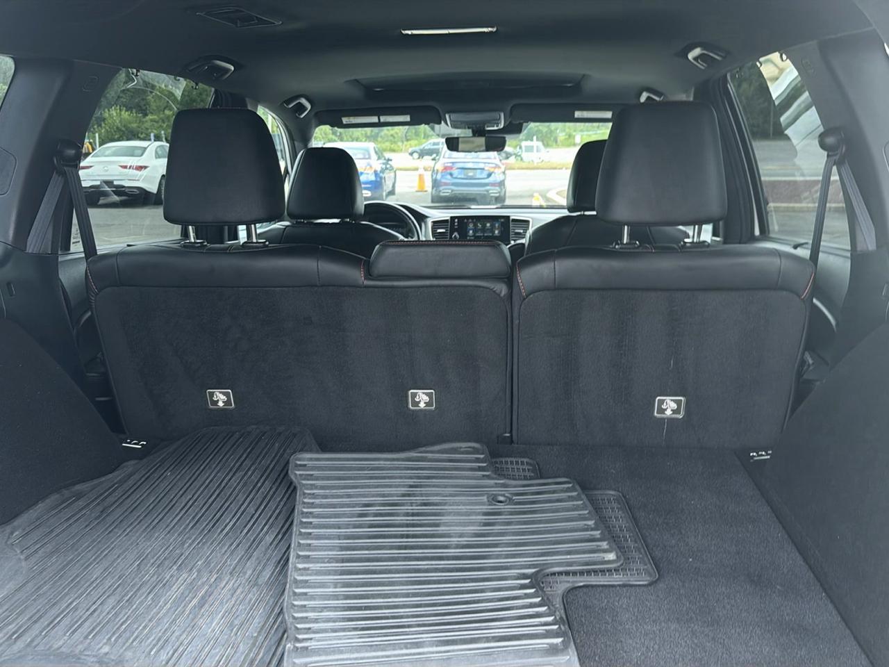 Honda Passport TrailSport AWD 2023