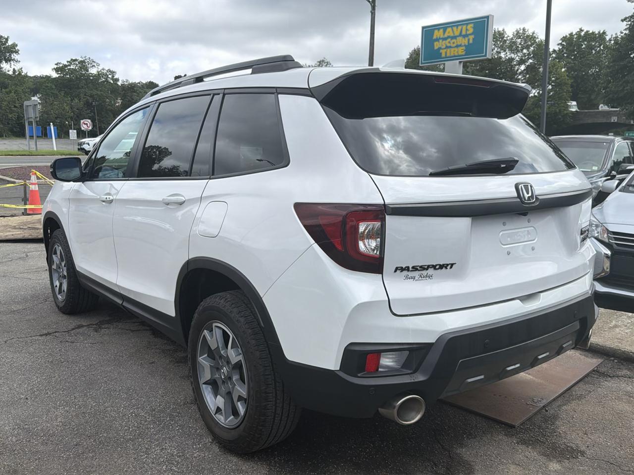 Honda Passport TrailSport AWD 2023