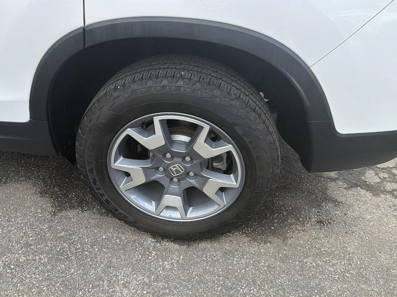 Honda Passport TrailSport AWD 2023