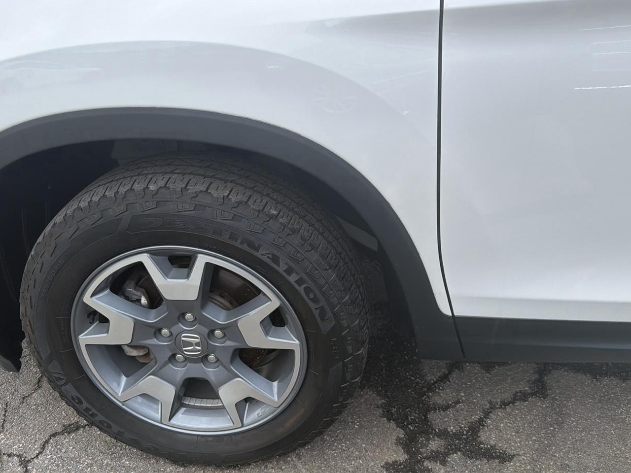 Honda Passport TrailSport AWD 2023