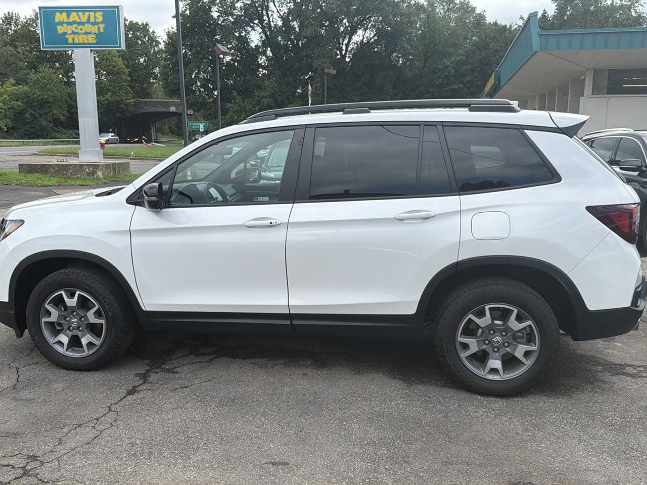 Honda Passport TrailSport AWD 2023