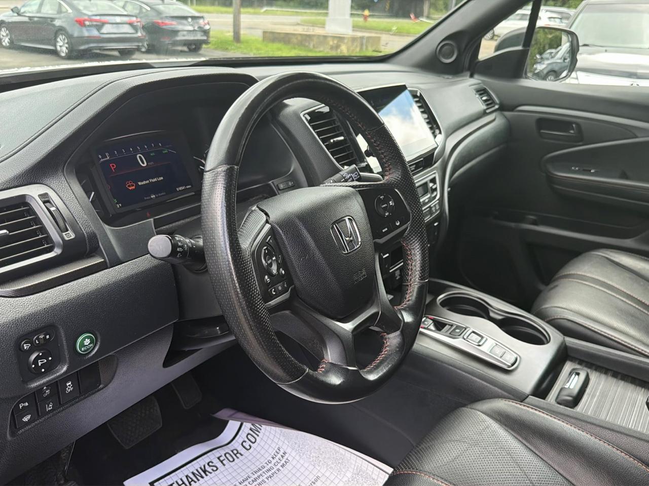 Honda Passport TrailSport AWD 2023