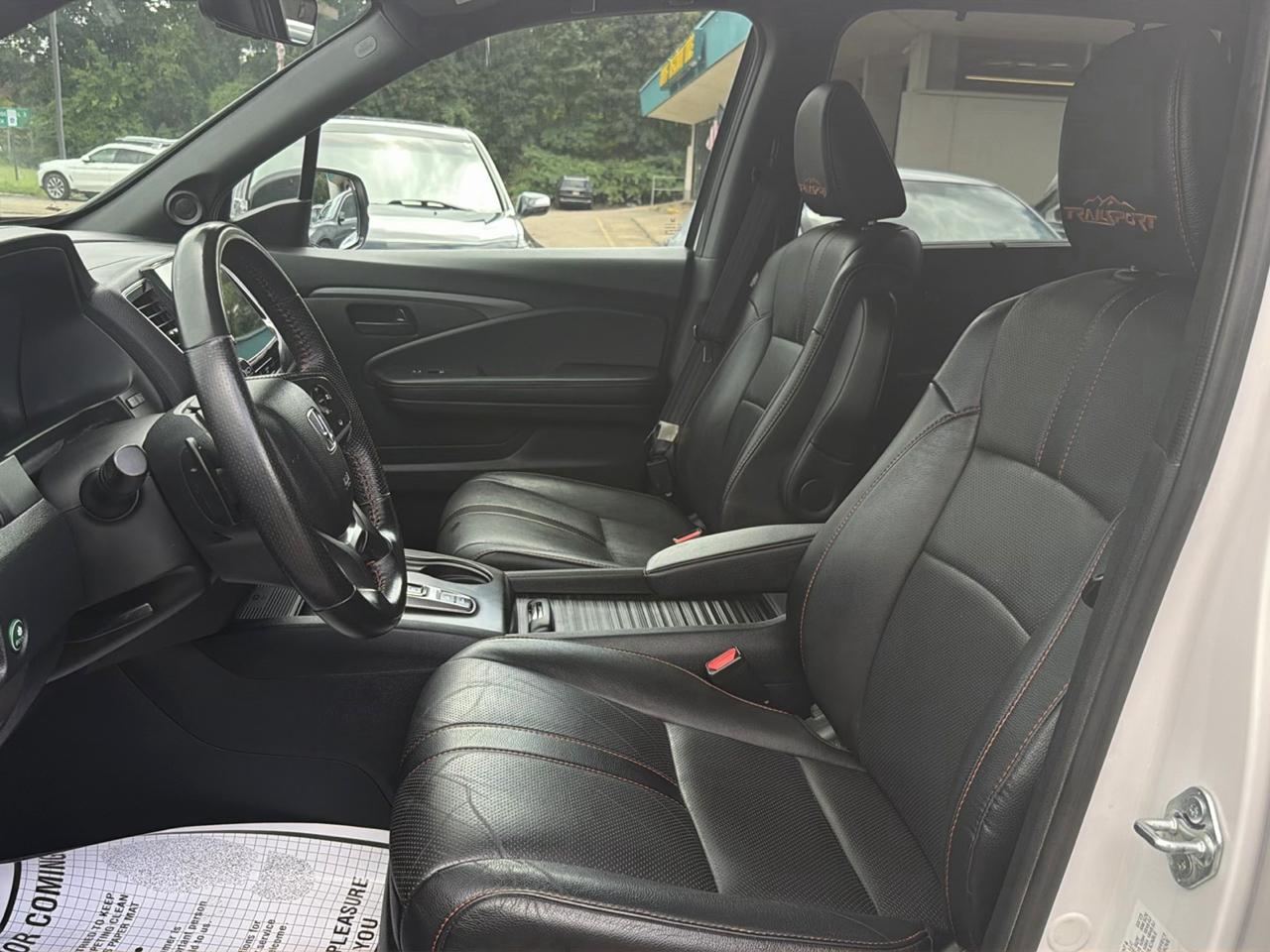 Honda Passport TrailSport AWD 2023