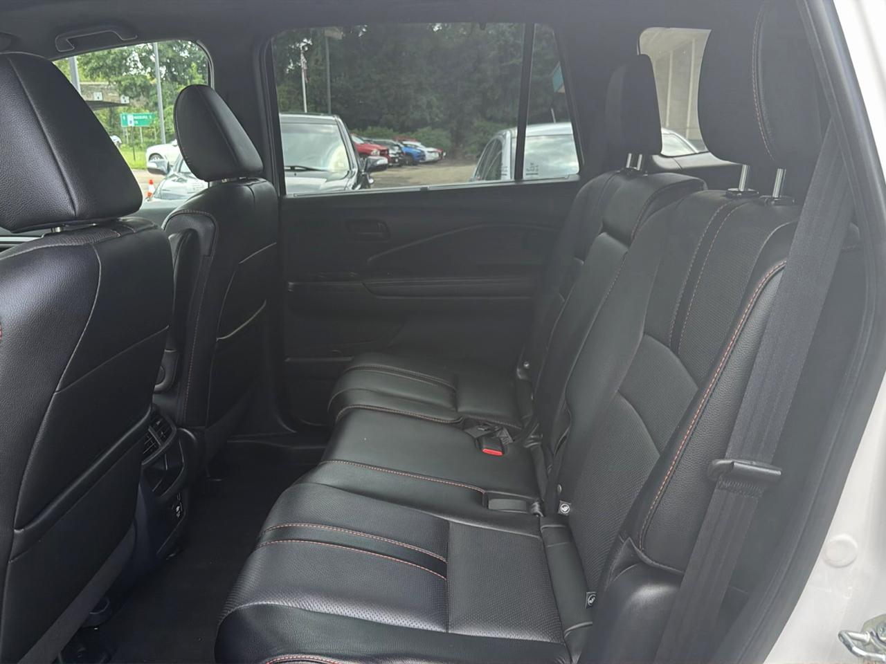 Honda Passport TrailSport AWD 2023