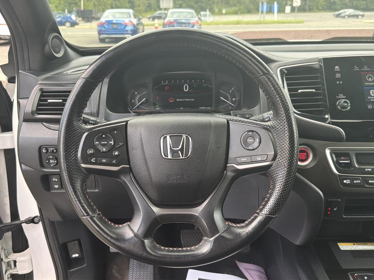 Honda Passport TrailSport AWD 2023