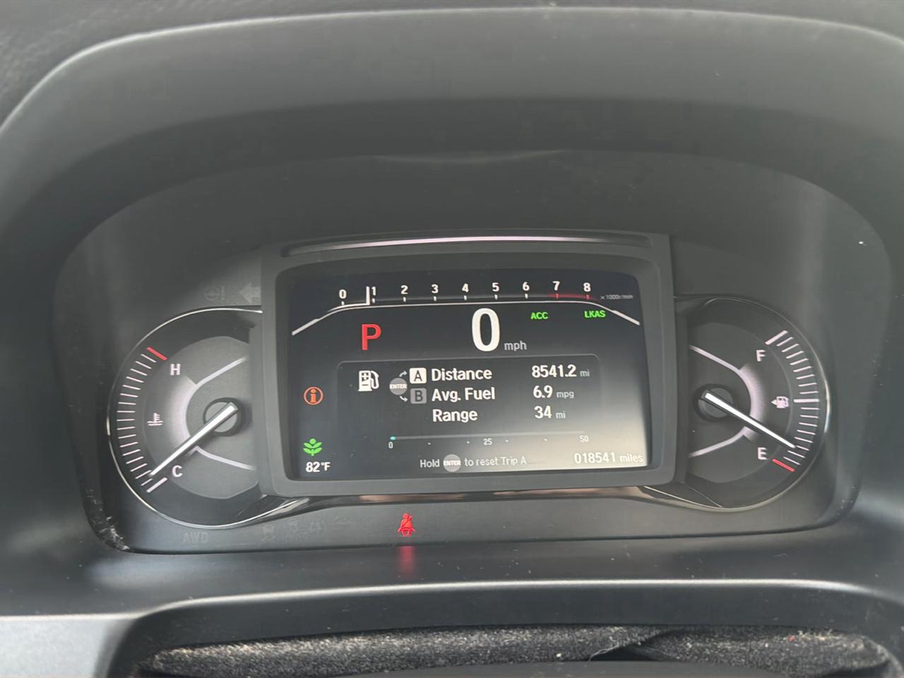 Honda Passport TrailSport AWD 2023