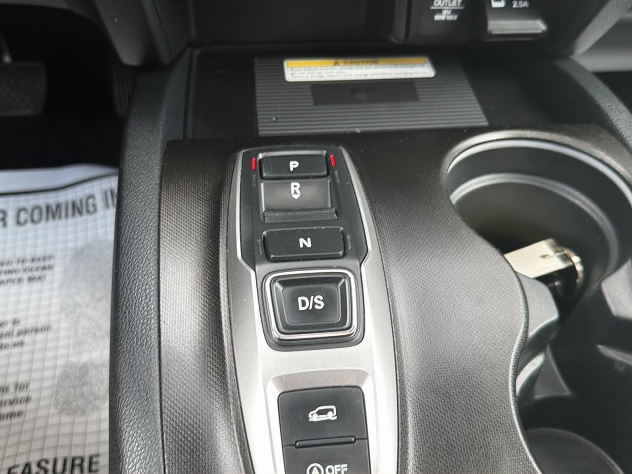 Honda Passport TrailSport AWD 2023