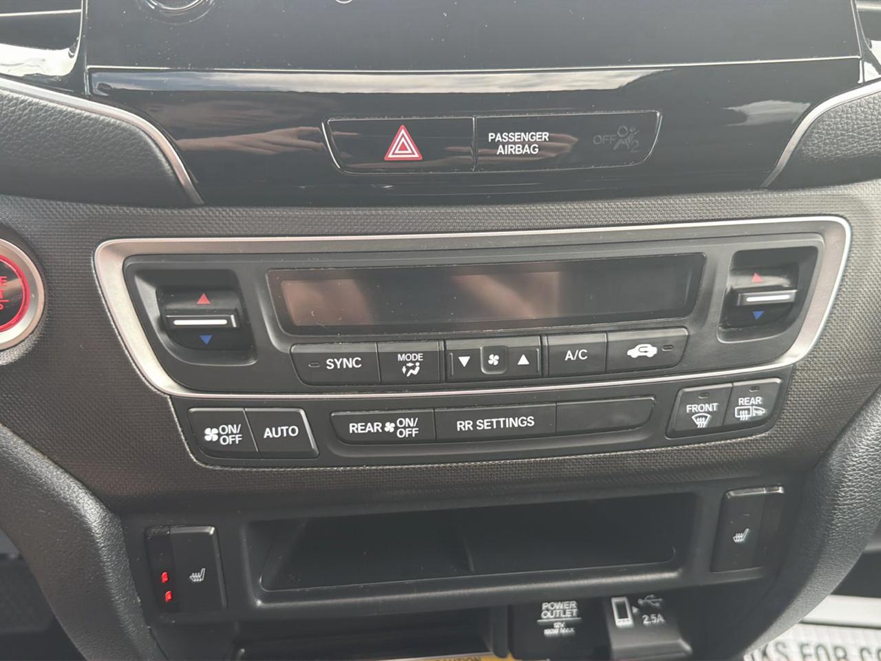Honda Passport TrailSport AWD 2023