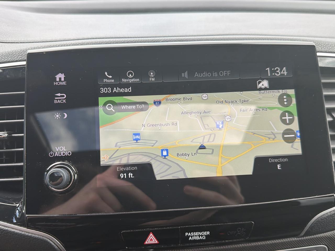 Honda Passport TrailSport AWD 2023
