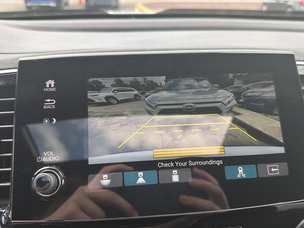Honda Passport TrailSport AWD 2023