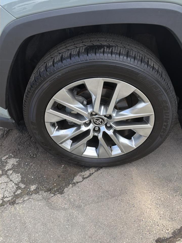 Toyota RAV4 XLE Premium AWD (Natl) 2023