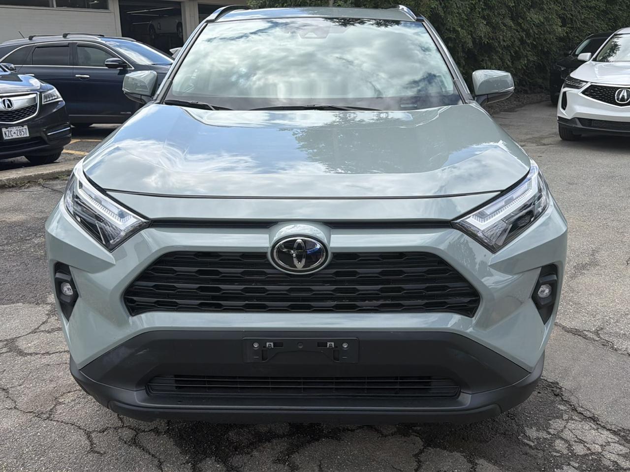 Toyota RAV4 XLE Premium AWD (Natl) 2023