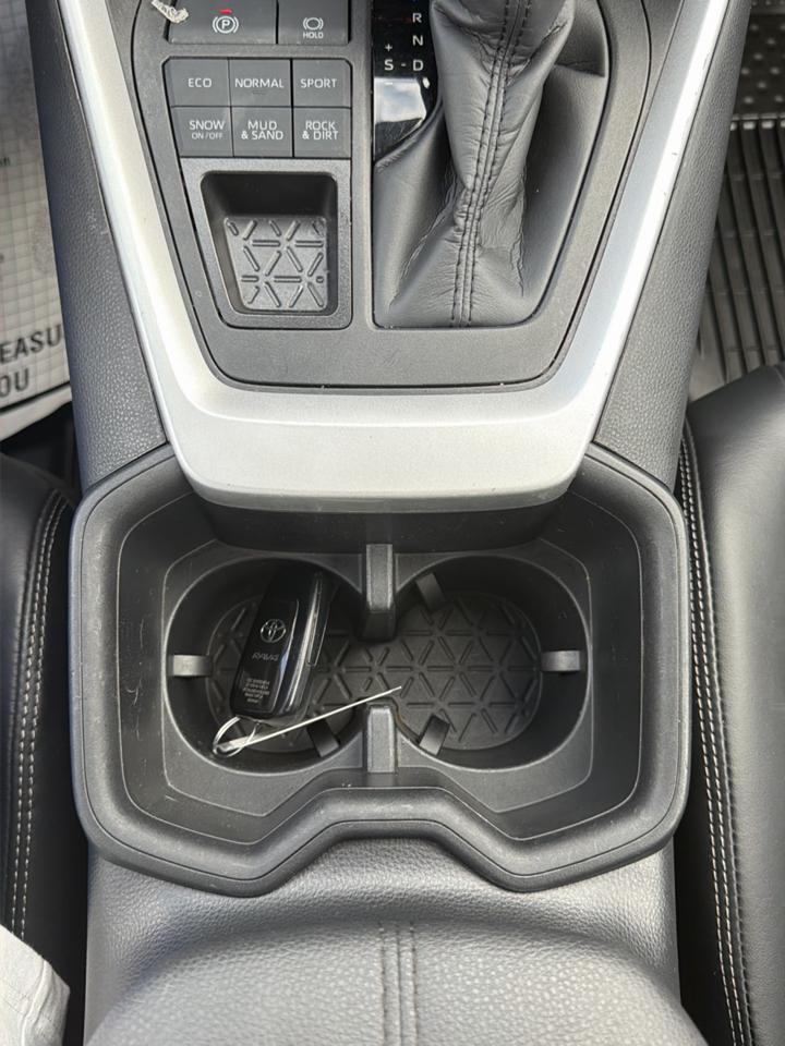 Toyota RAV4 XLE Premium AWD (Natl) 2023