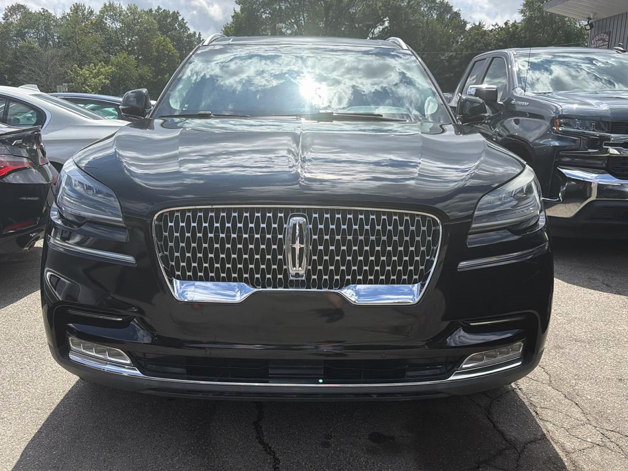 Lincoln Aviator Reserve RWD 2020