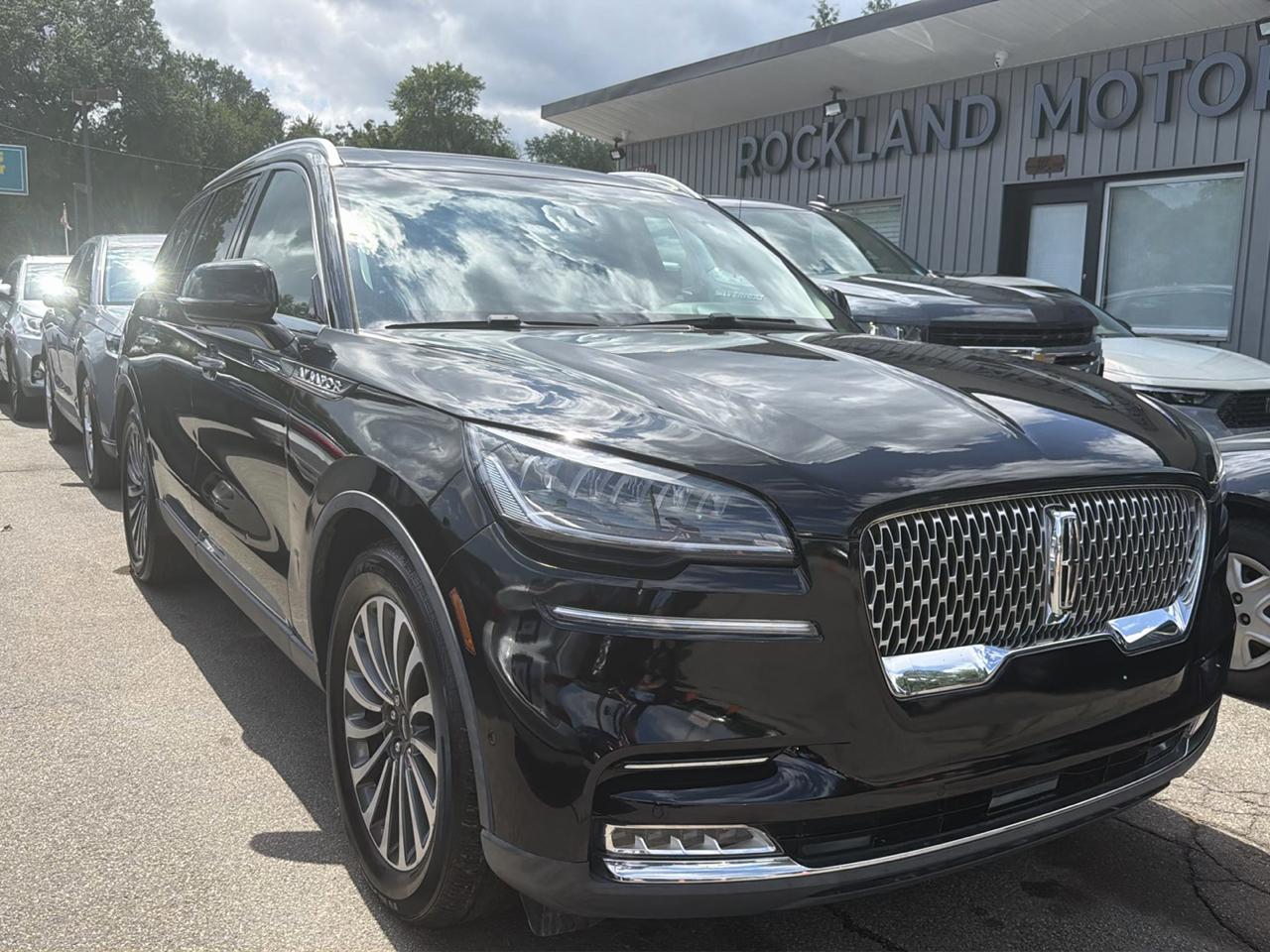 Lincoln Aviator Reserve RWD 2020