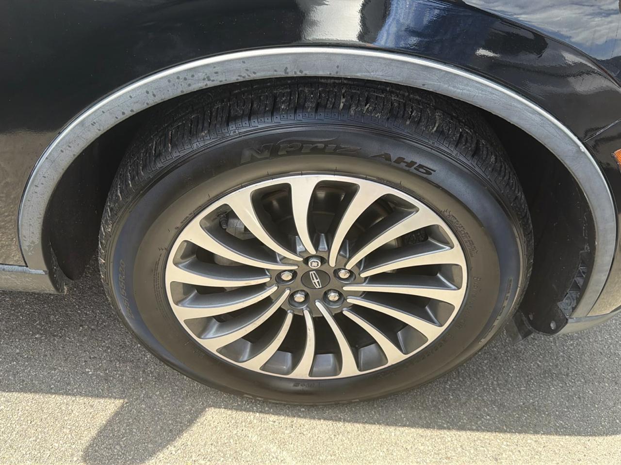 Lincoln Aviator Reserve RWD 2020