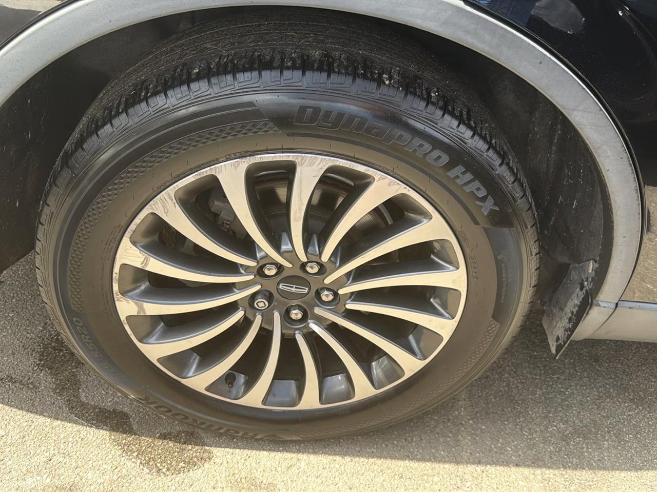 Lincoln Aviator Reserve RWD 2020