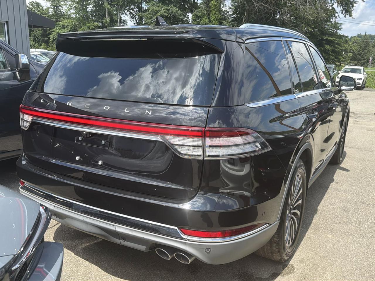 Lincoln Aviator Reserve RWD 2020