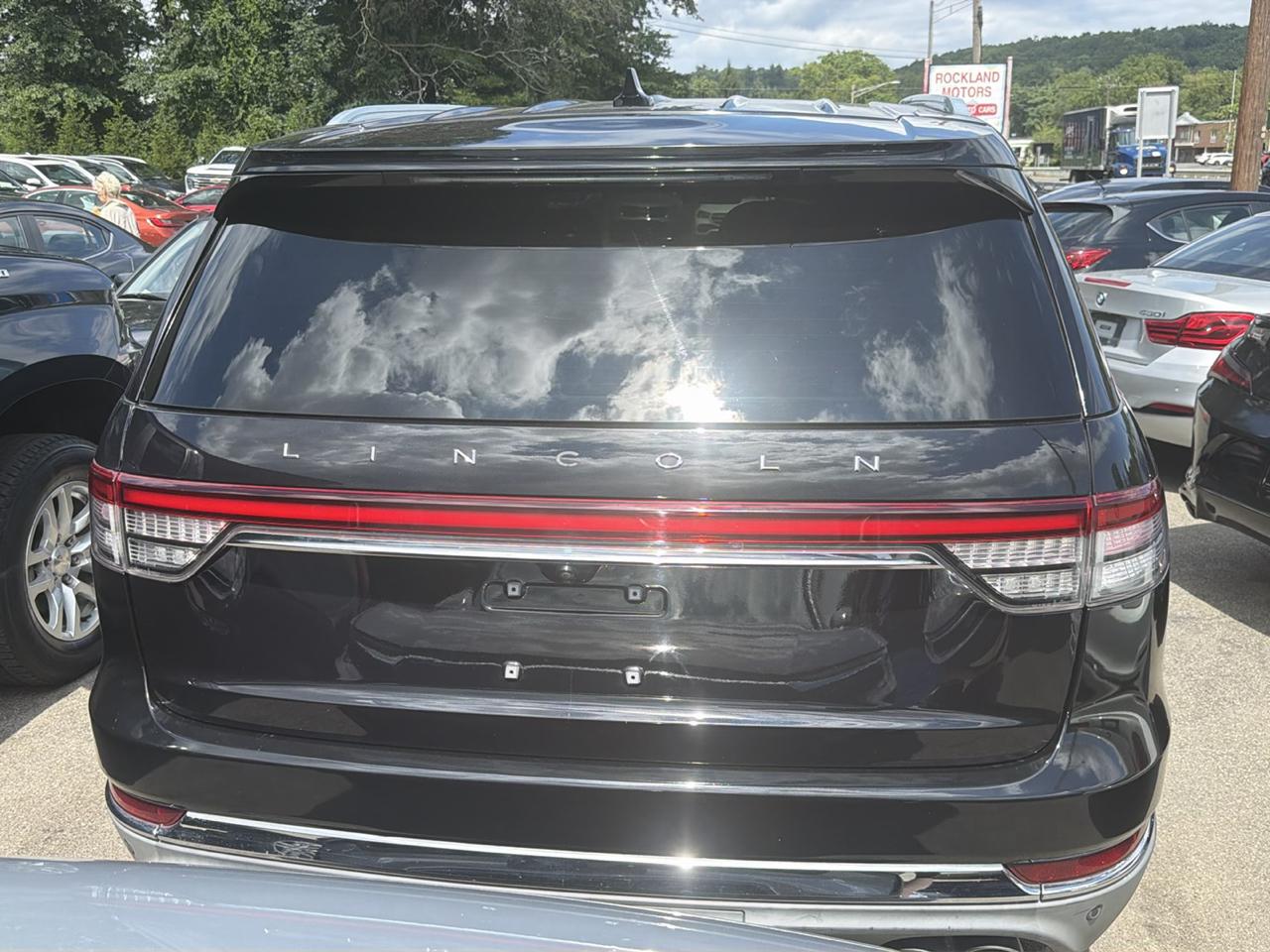 Lincoln Aviator Reserve RWD 2020