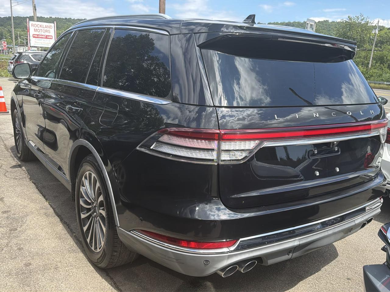 Lincoln Aviator Reserve RWD 2020