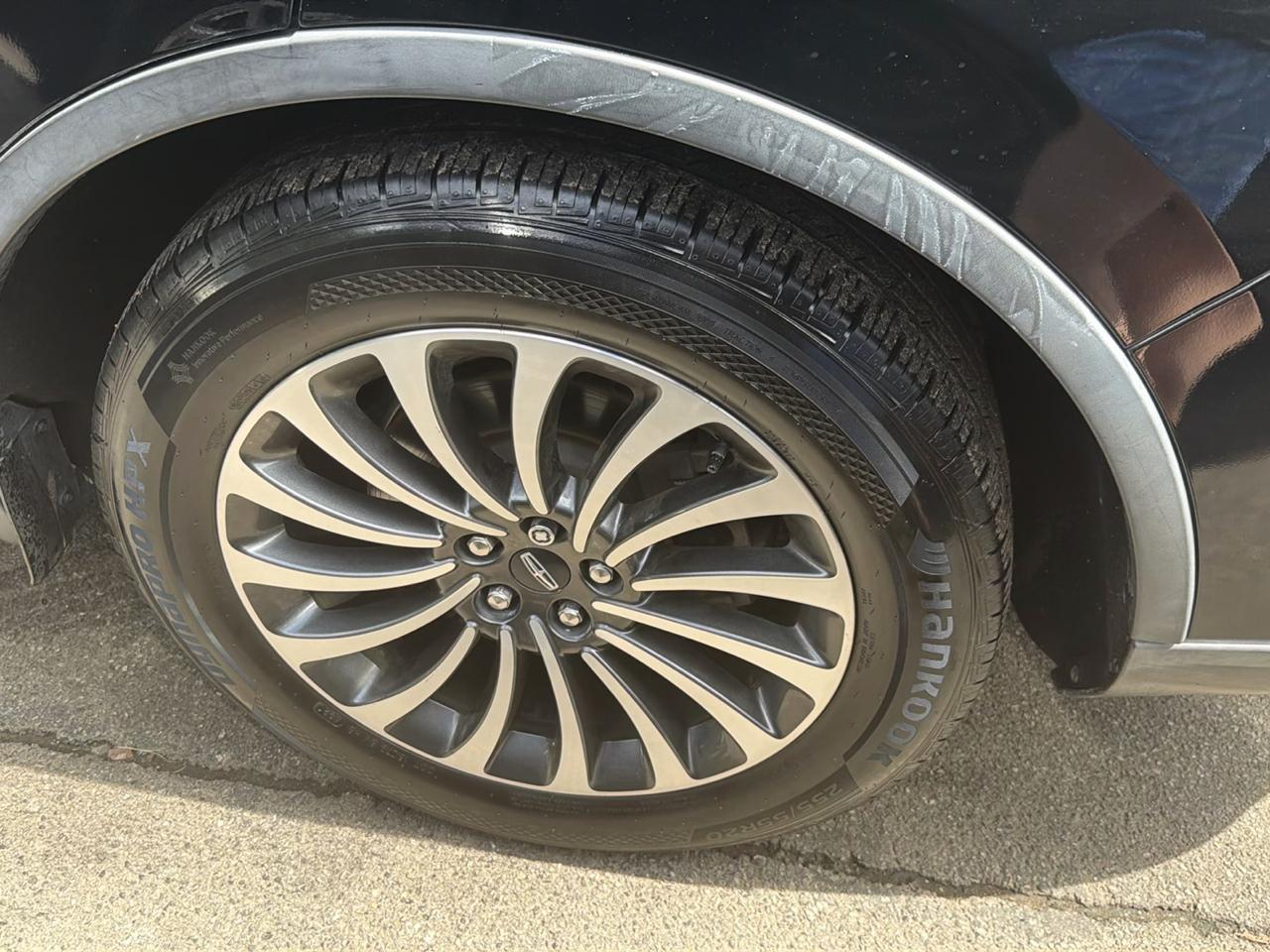 Lincoln Aviator Reserve RWD 2020