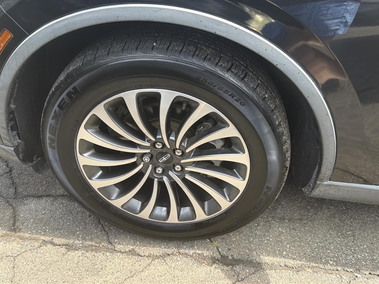 Lincoln Aviator Reserve RWD 2020