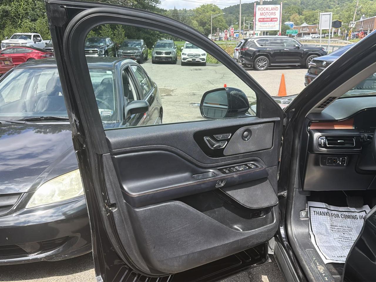 Lincoln Aviator Reserve RWD 2020