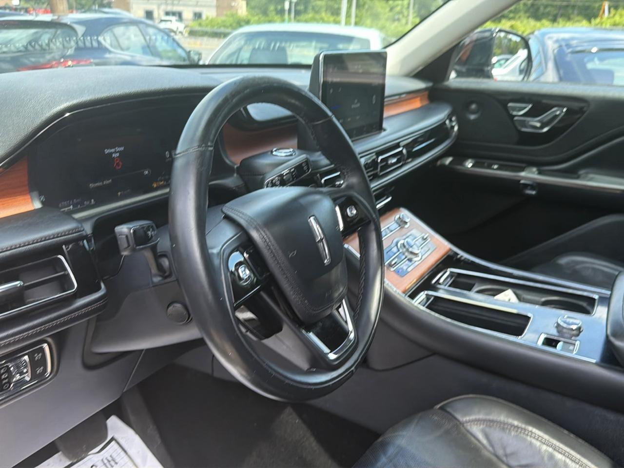 Lincoln Aviator Reserve RWD 2020