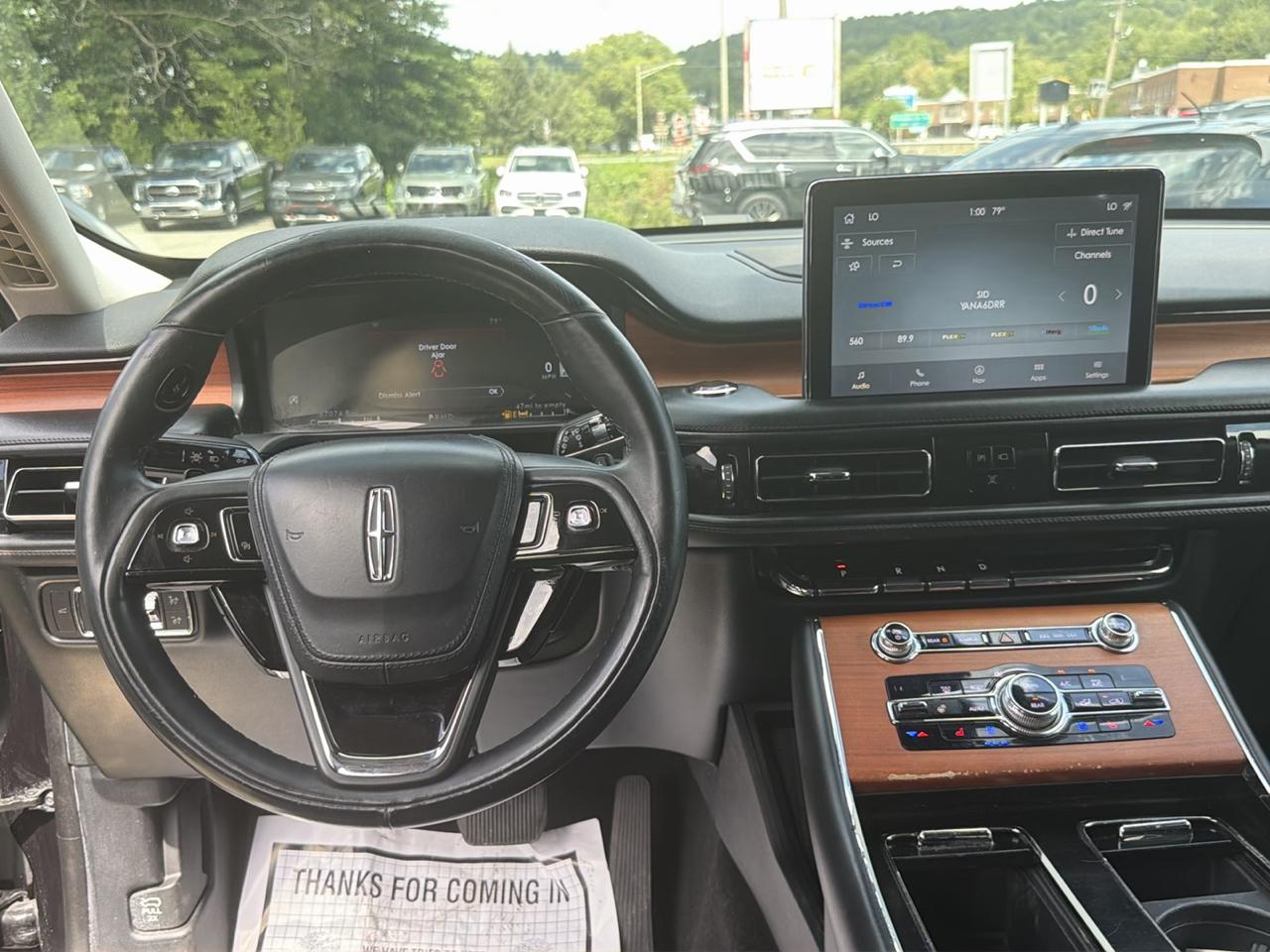Lincoln Aviator Reserve RWD 2020