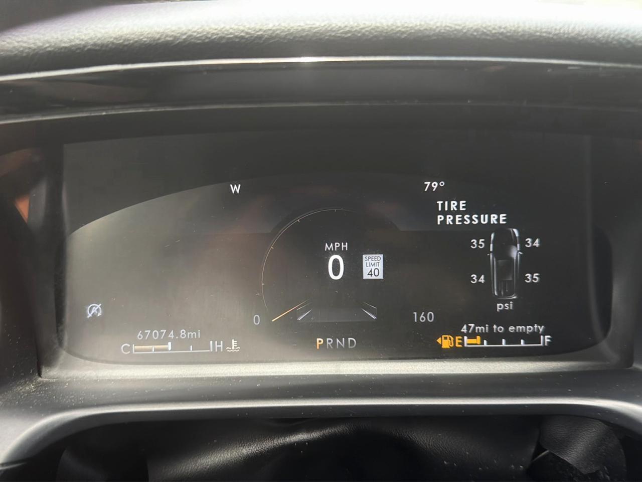 Lincoln Aviator Reserve RWD 2020