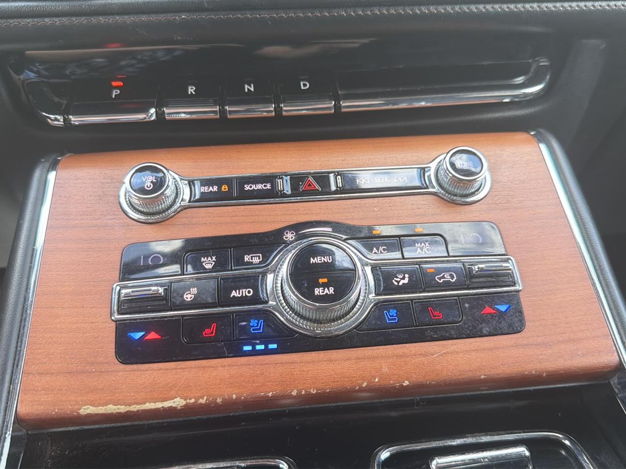 Lincoln Aviator Reserve RWD 2020