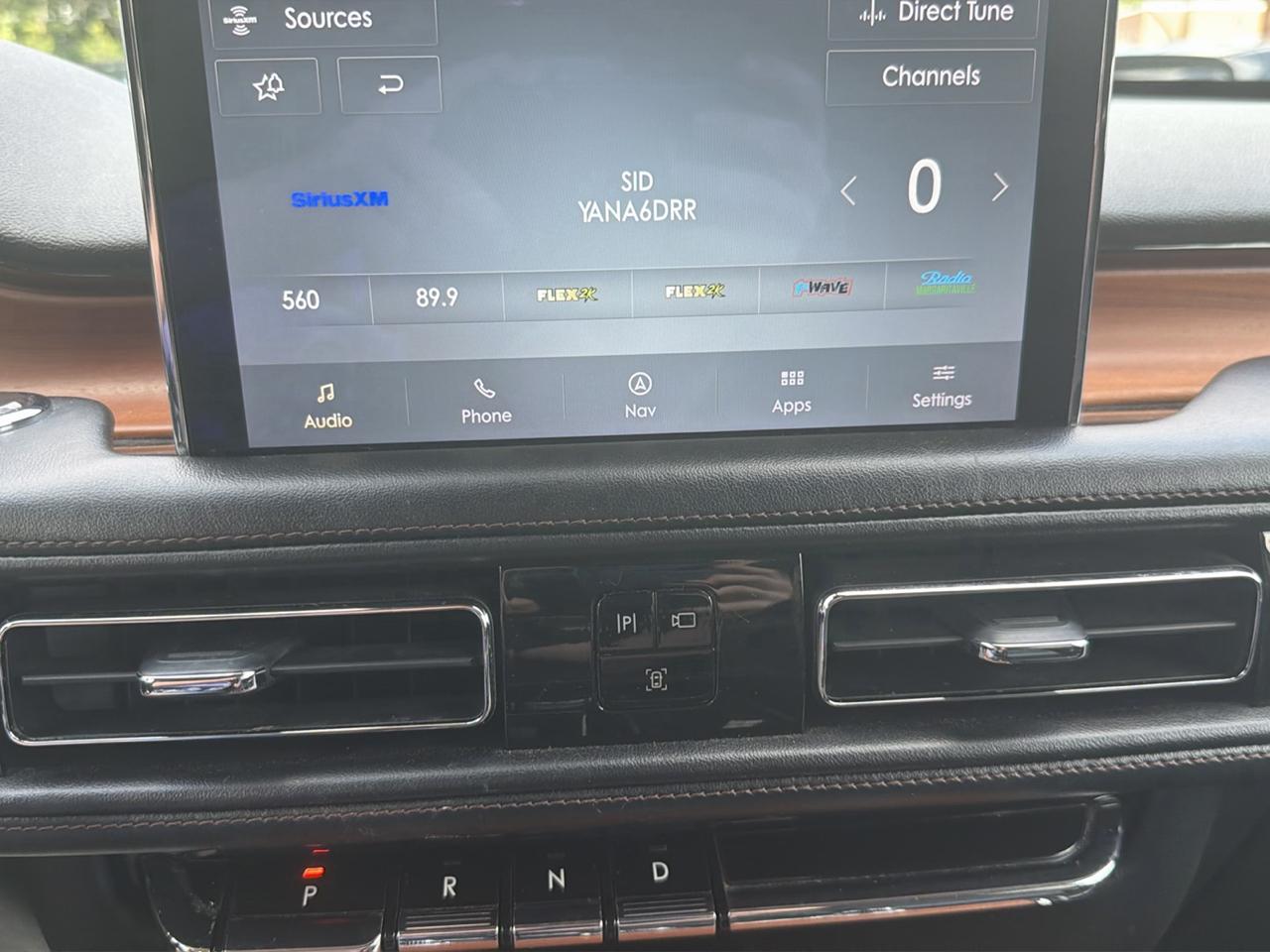 Lincoln Aviator Reserve RWD 2020