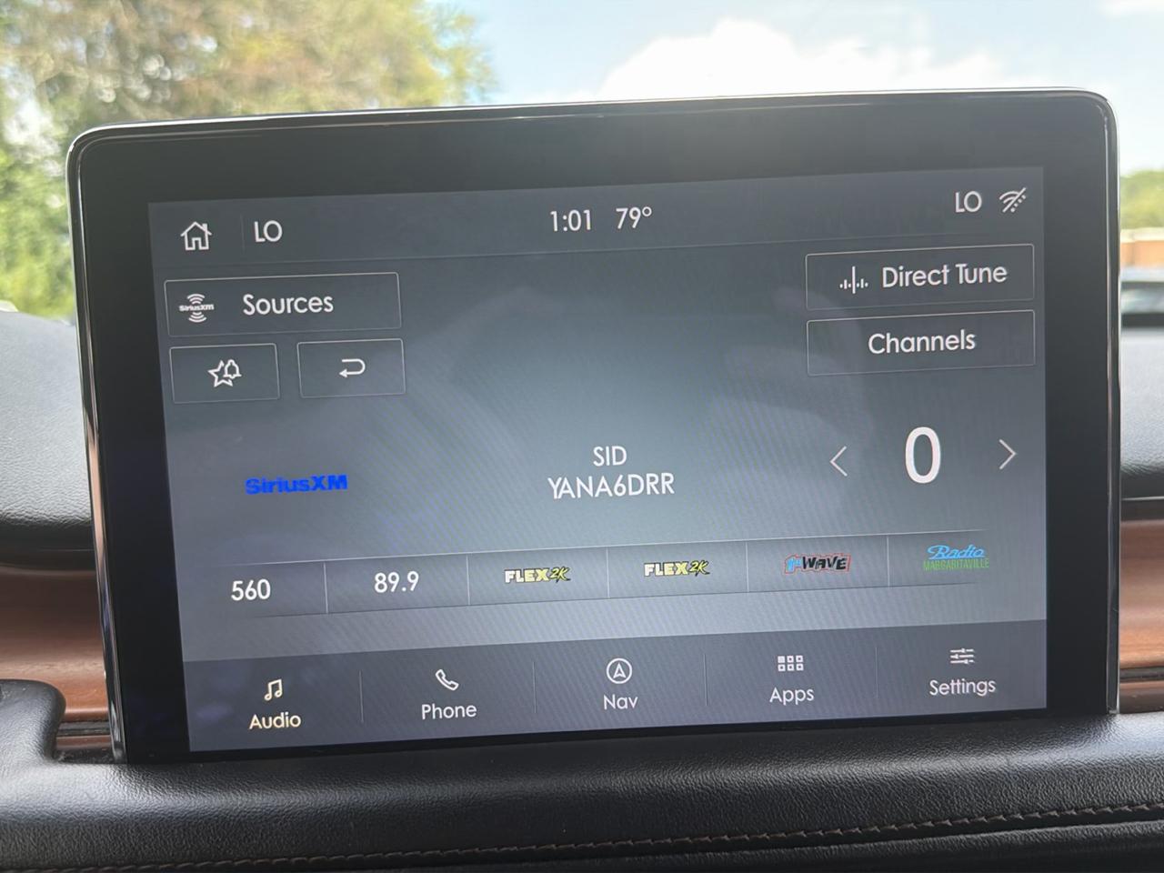 Lincoln Aviator Reserve RWD 2020