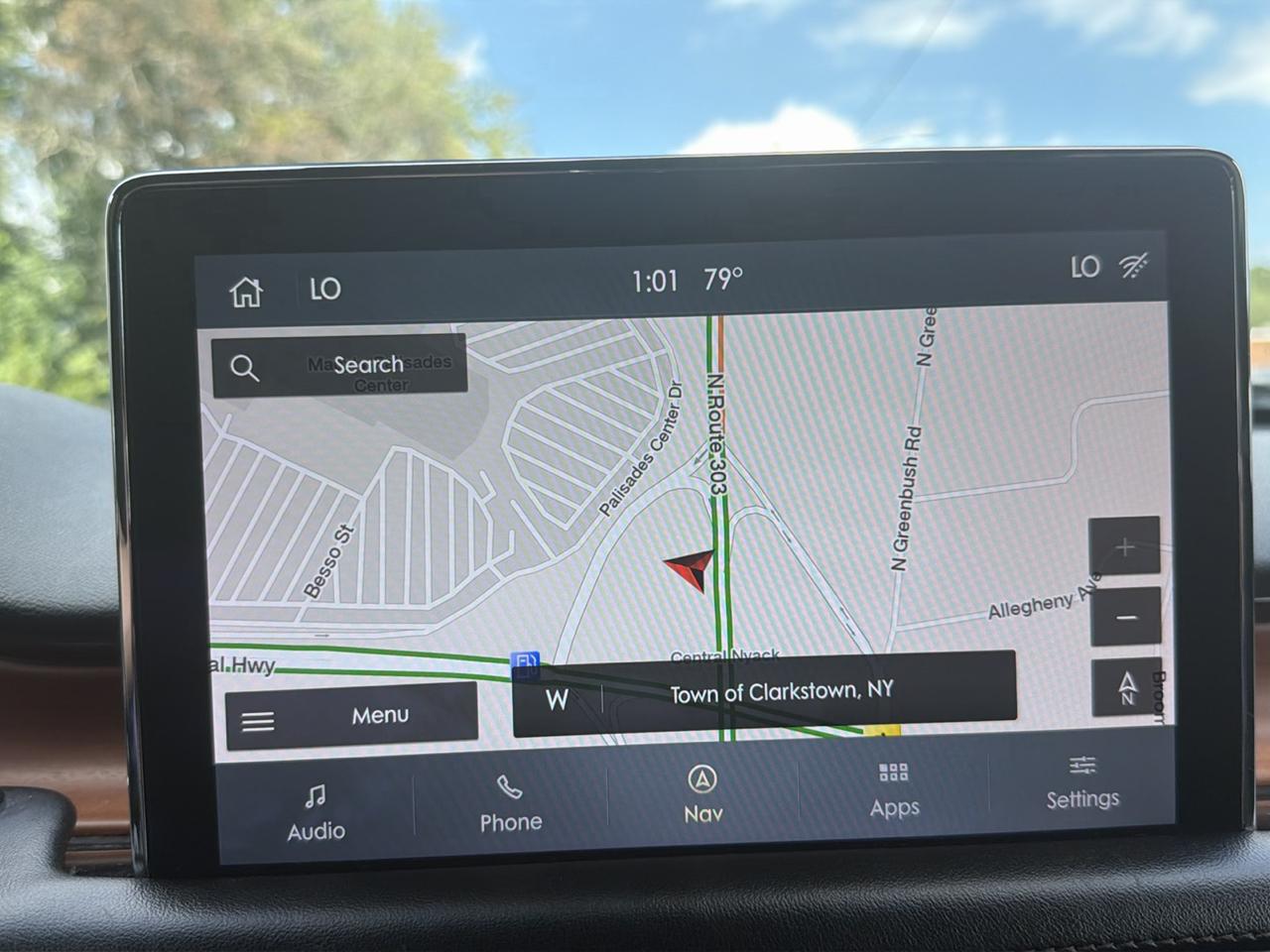 Lincoln Aviator Reserve RWD 2020