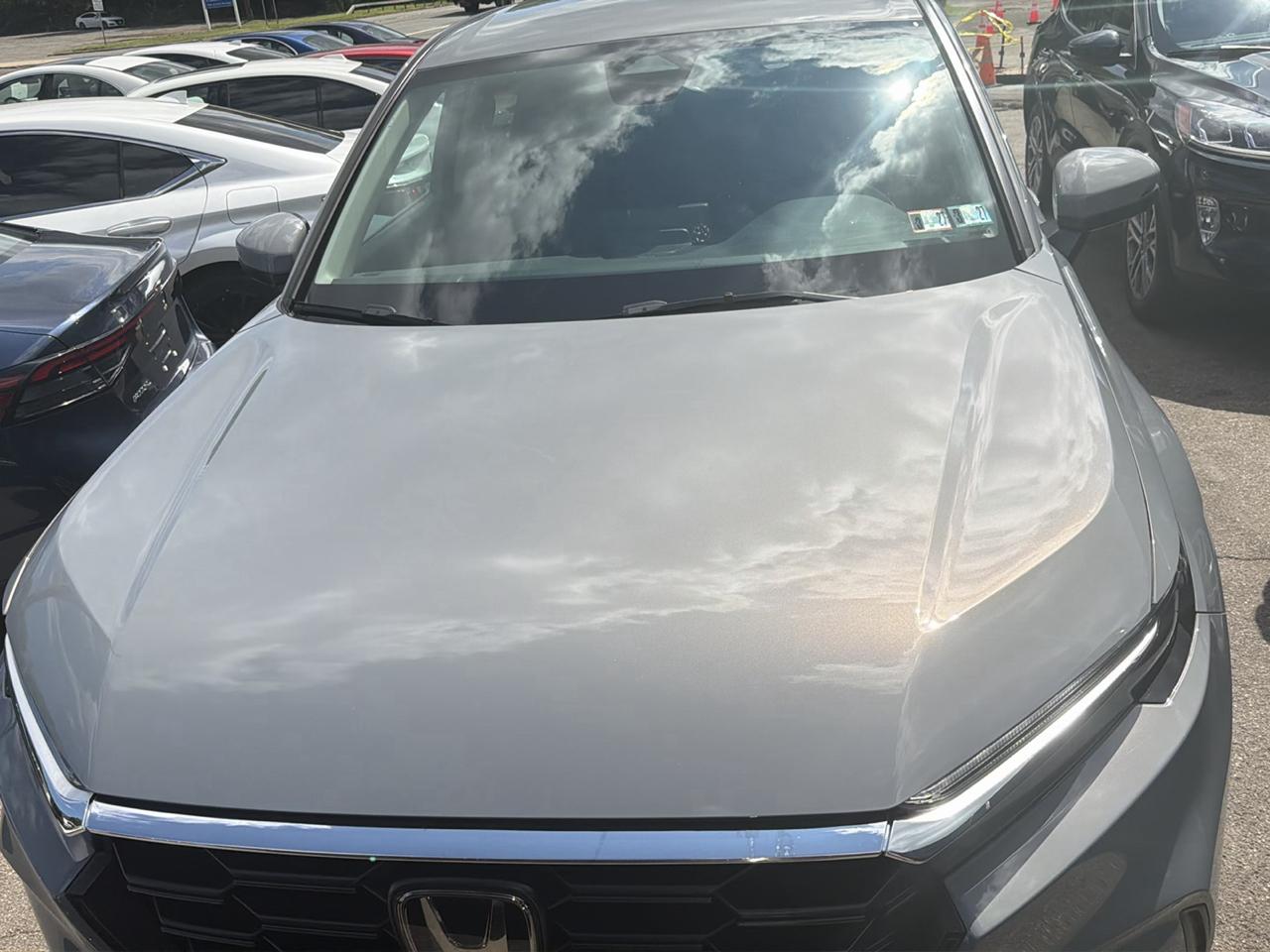 Honda CR-V LX AWD 2025