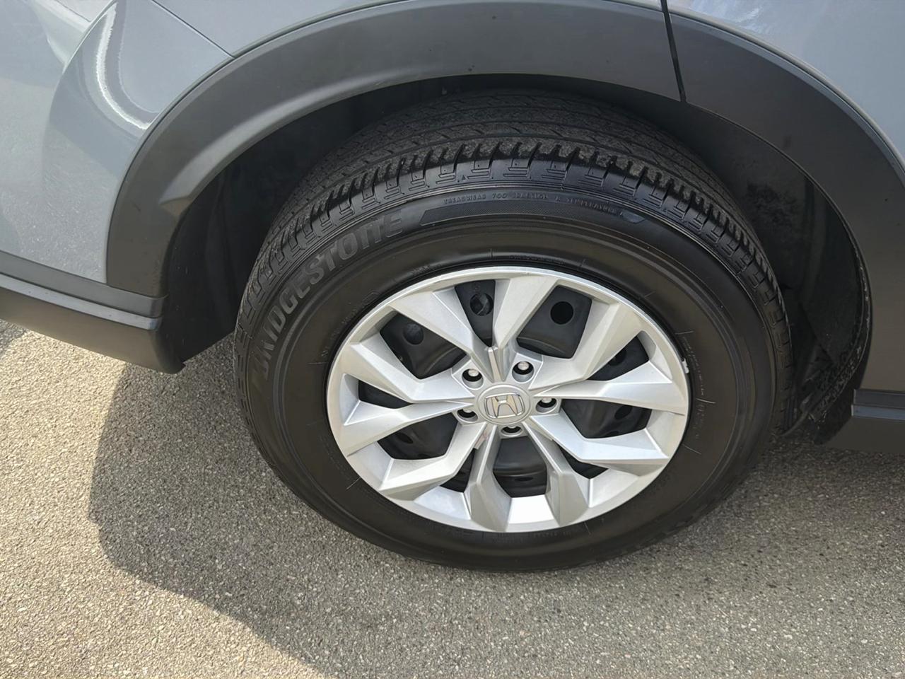 Honda CR-V LX AWD 2025