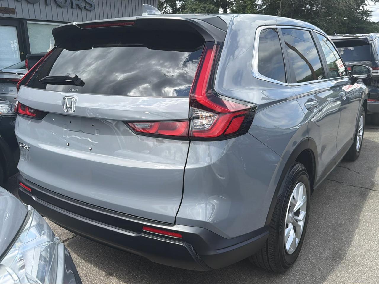 Honda CR-V LX AWD 2025