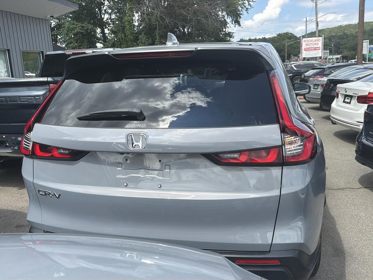 Honda CR-V LX AWD 2025