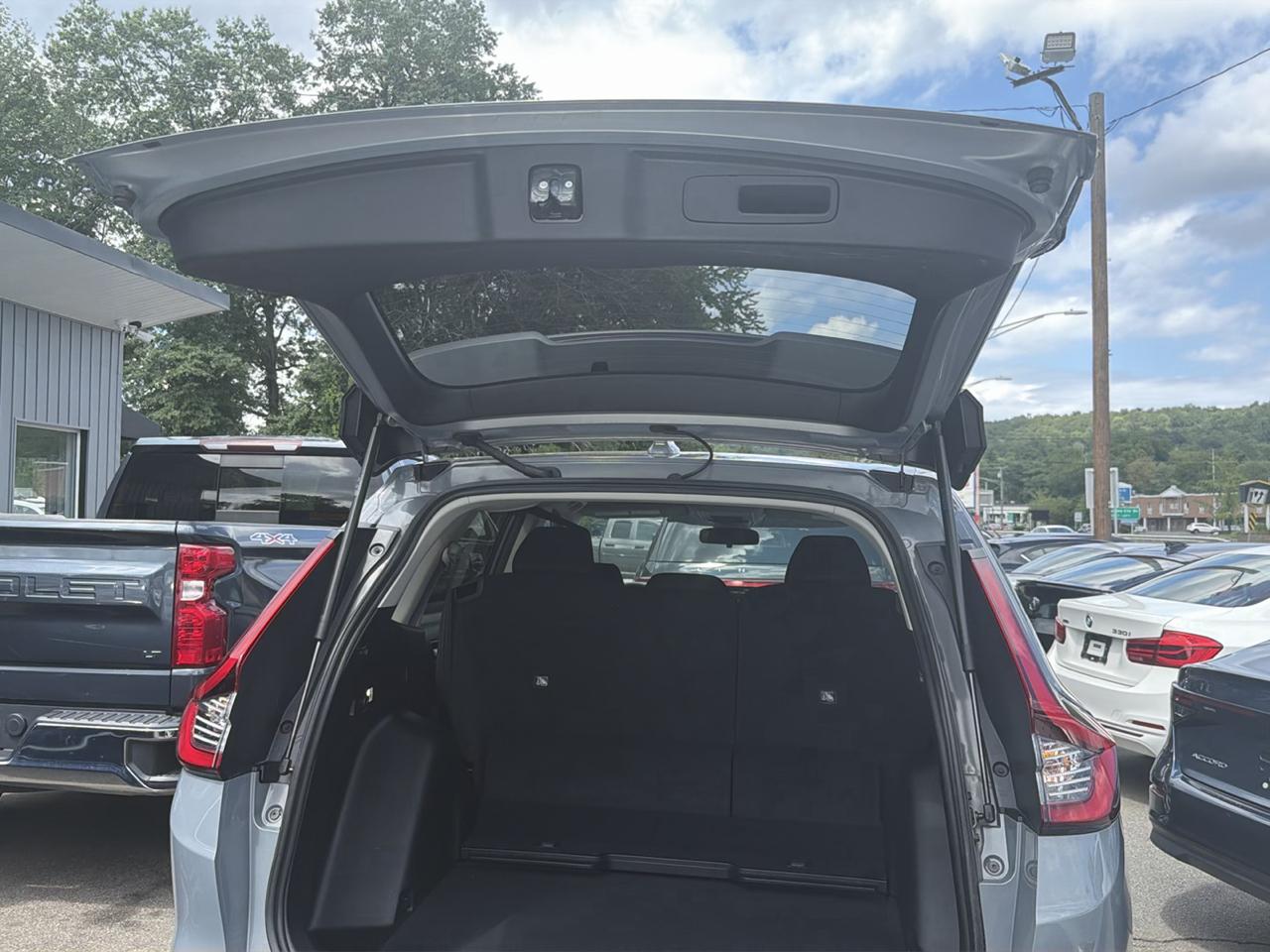 Honda CR-V LX AWD 2025