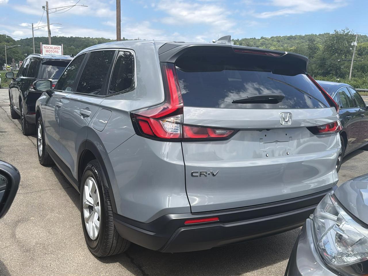 Honda CR-V LX AWD 2025