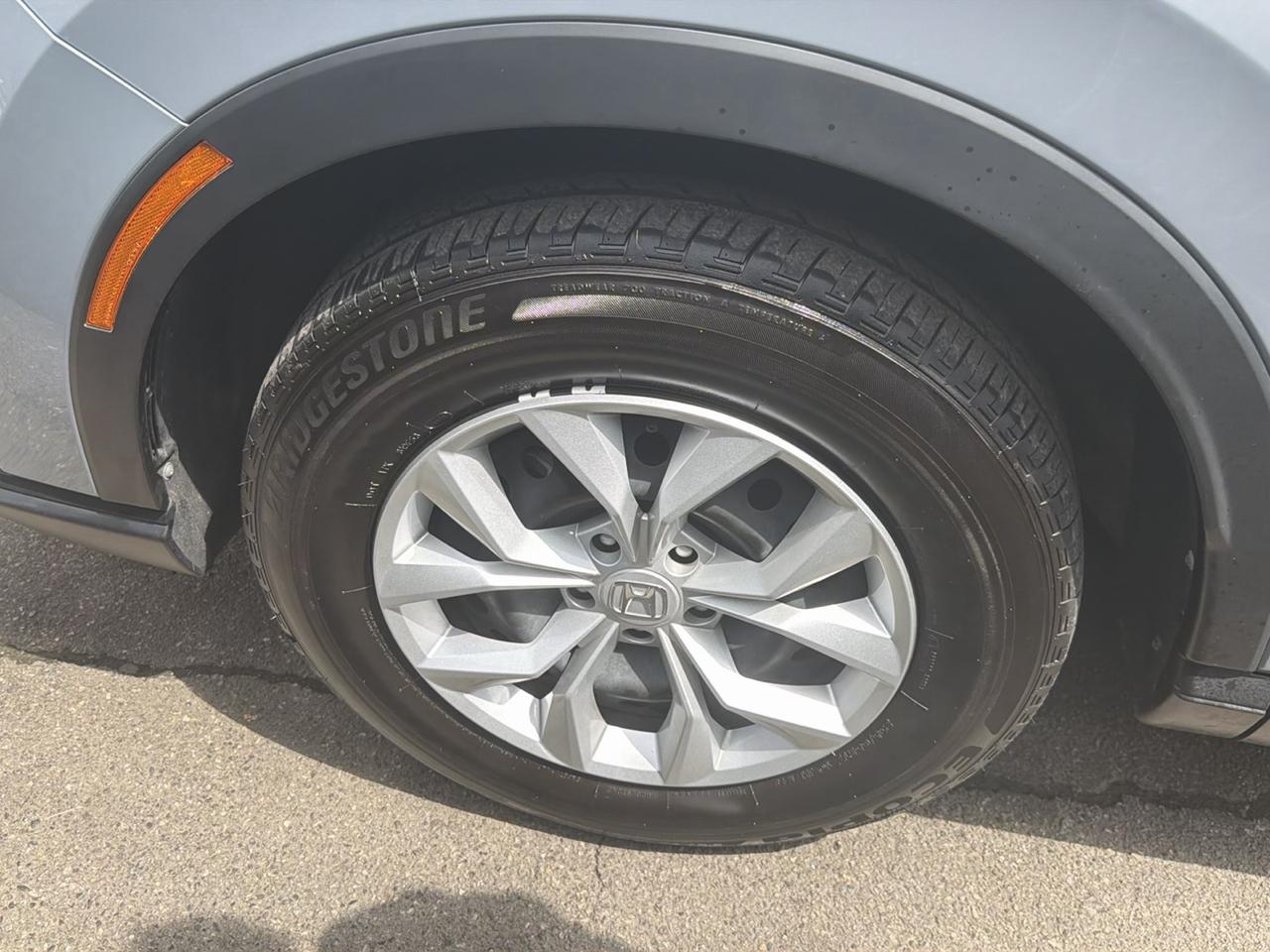 Honda CR-V LX AWD 2025