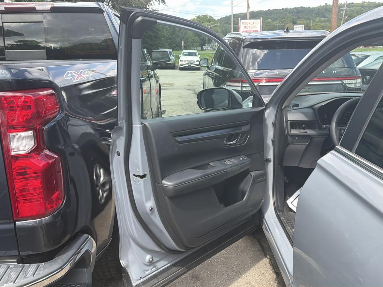 Honda CR-V LX AWD 2025