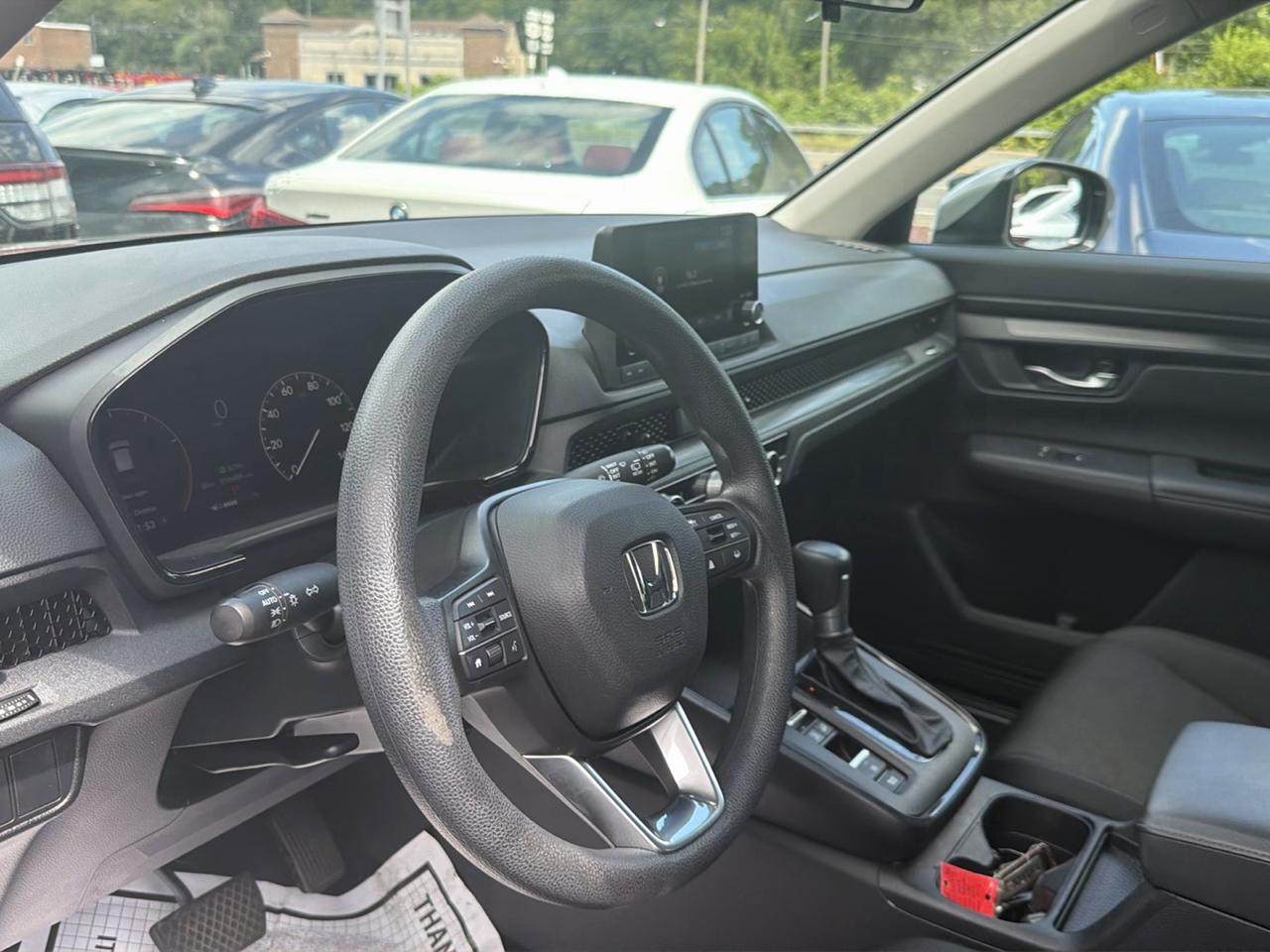 Honda CR-V LX AWD 2025
