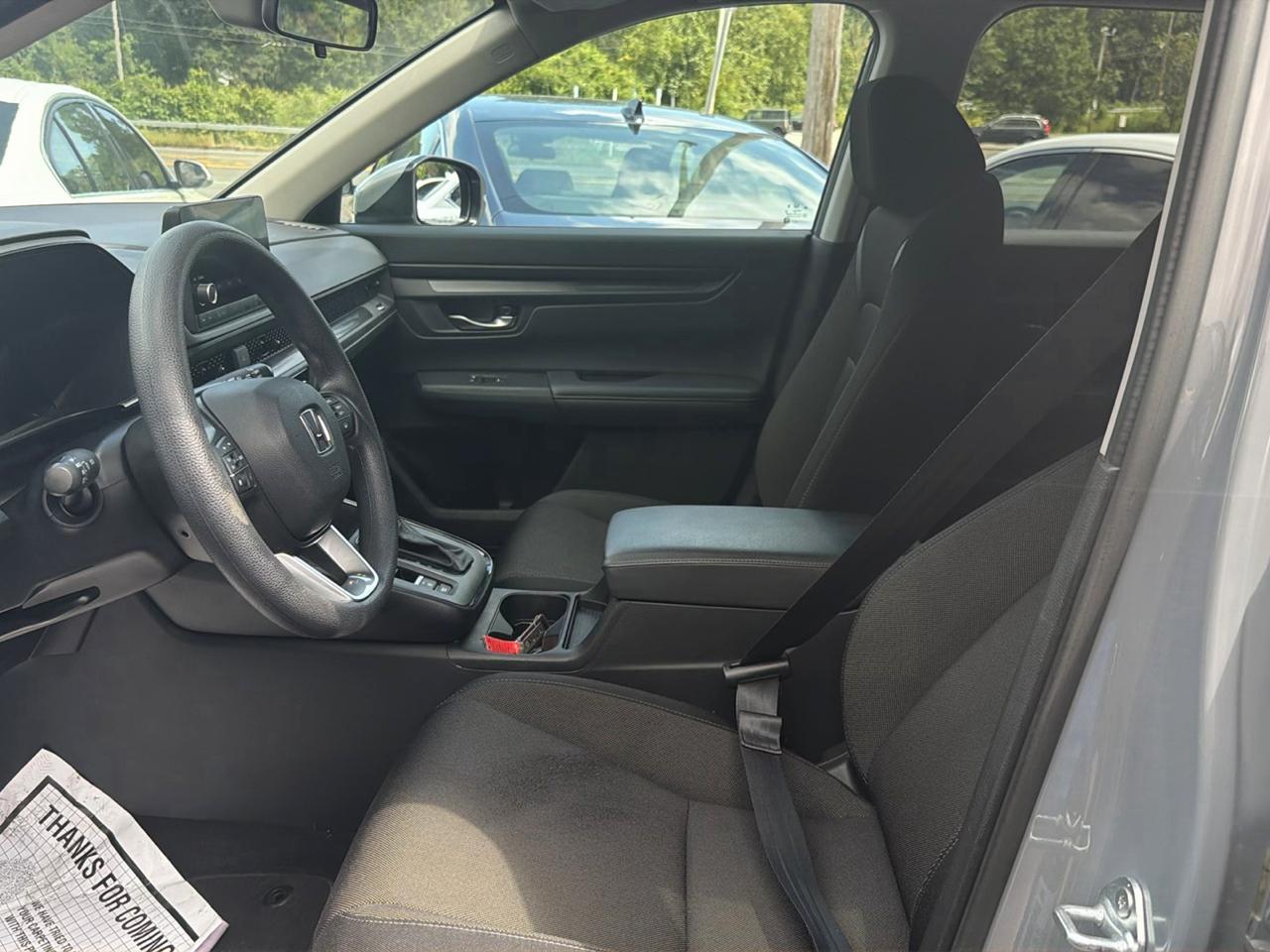 Honda CR-V LX AWD 2025