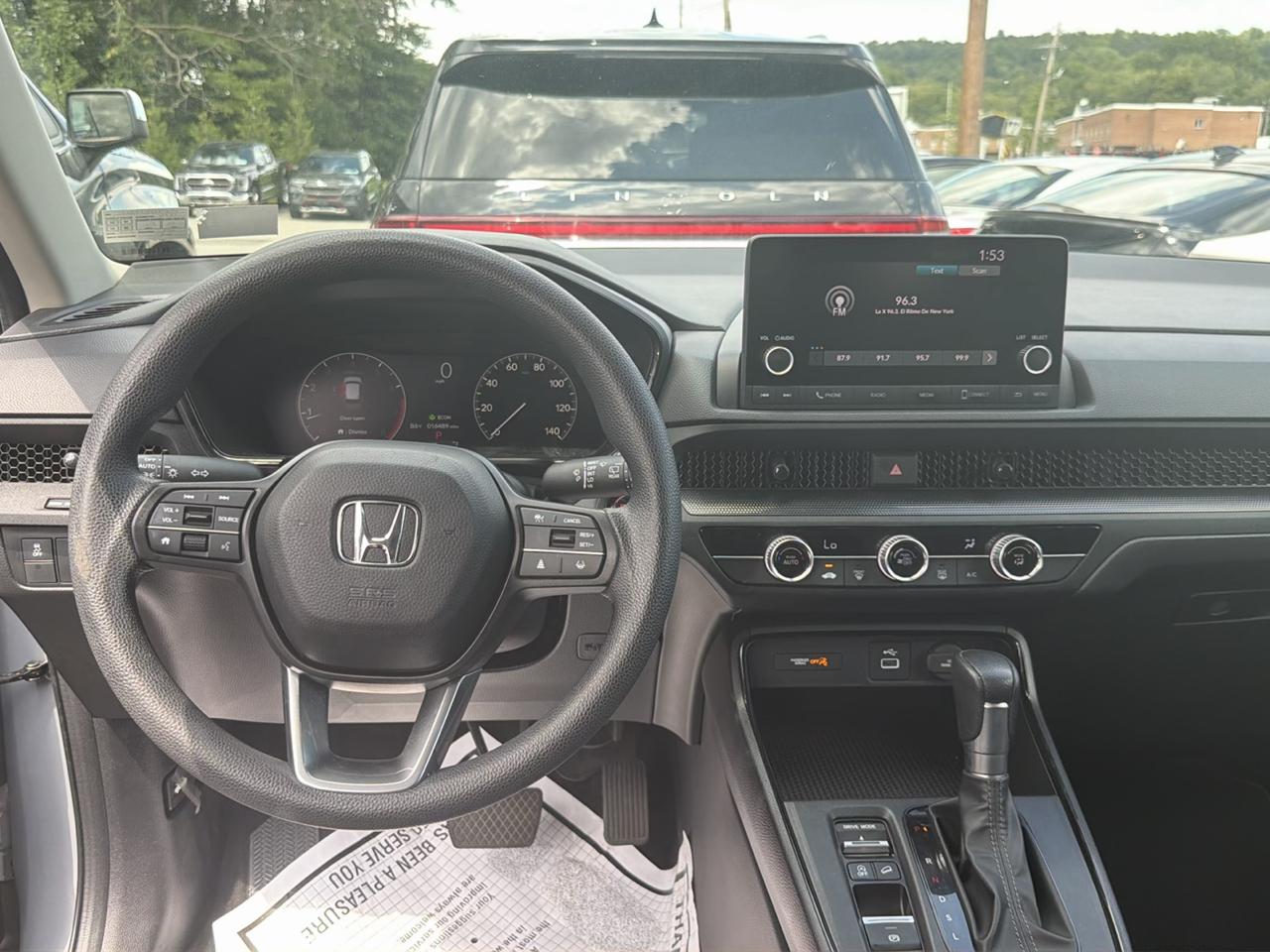 Honda CR-V LX AWD 2025