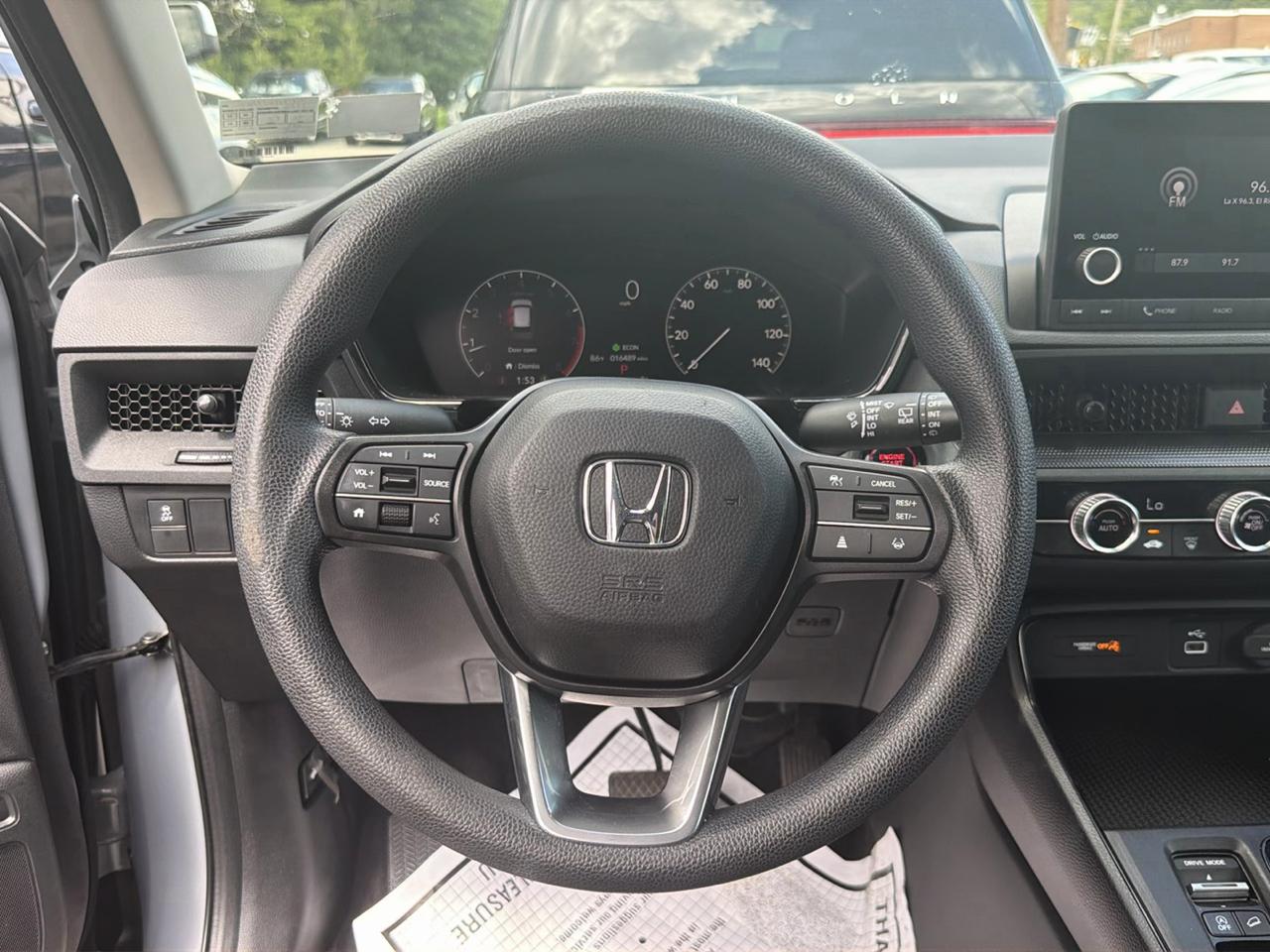 Honda CR-V LX AWD 2025