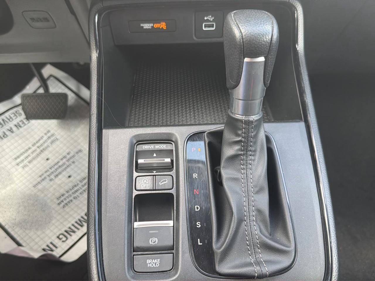 Honda CR-V LX AWD 2025