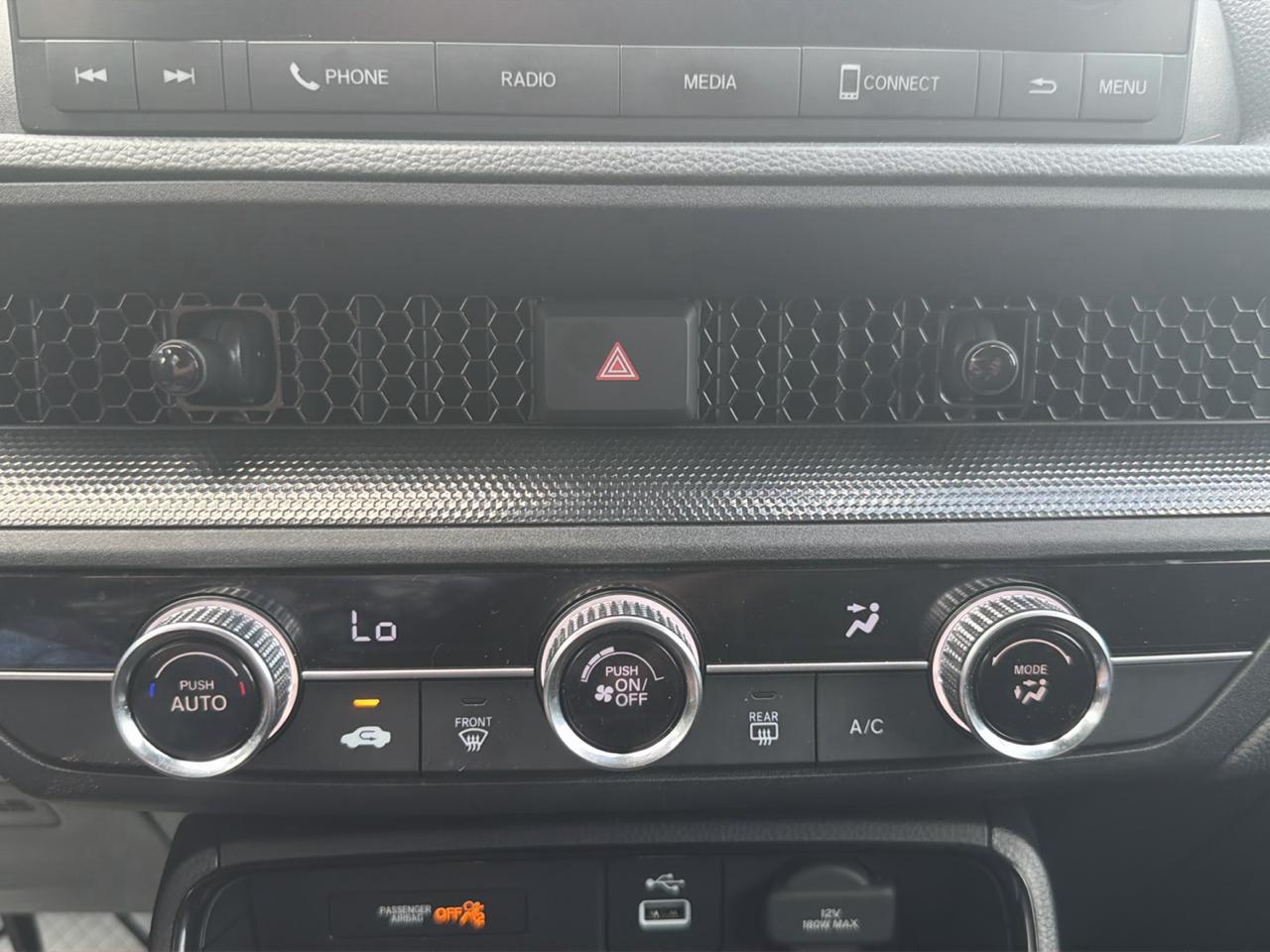 Honda CR-V LX AWD 2025