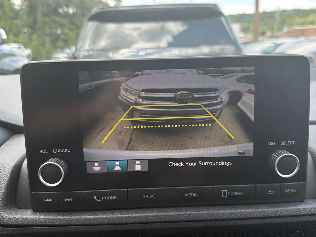 Honda CR-V LX AWD 2025