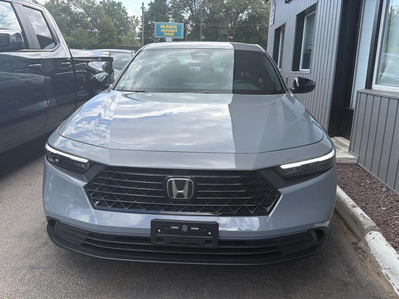 Honda Accord Hybrid Sport Sedan 2024